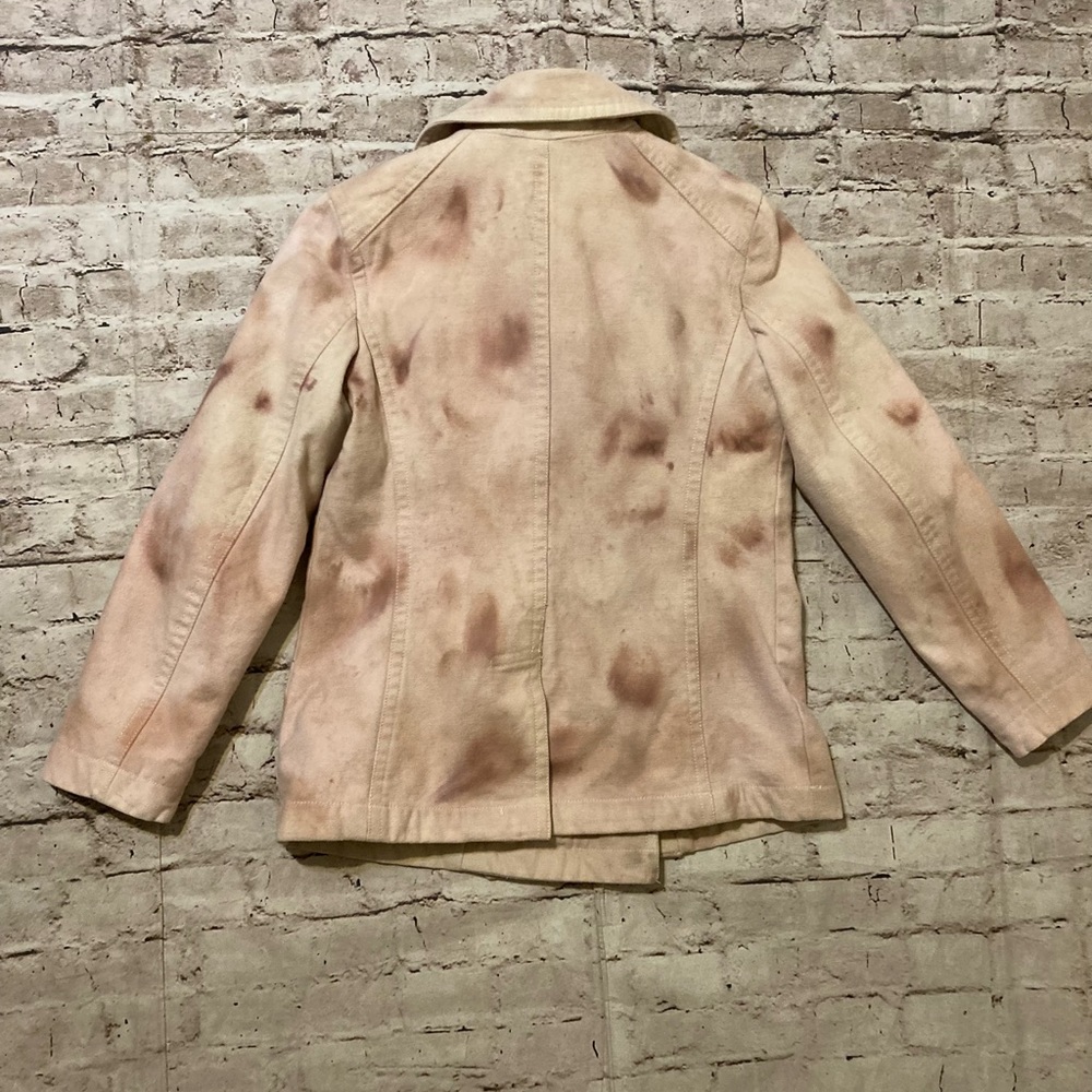Gap custom tie-dye jacket (coat) Size S - Picture 2 of 13